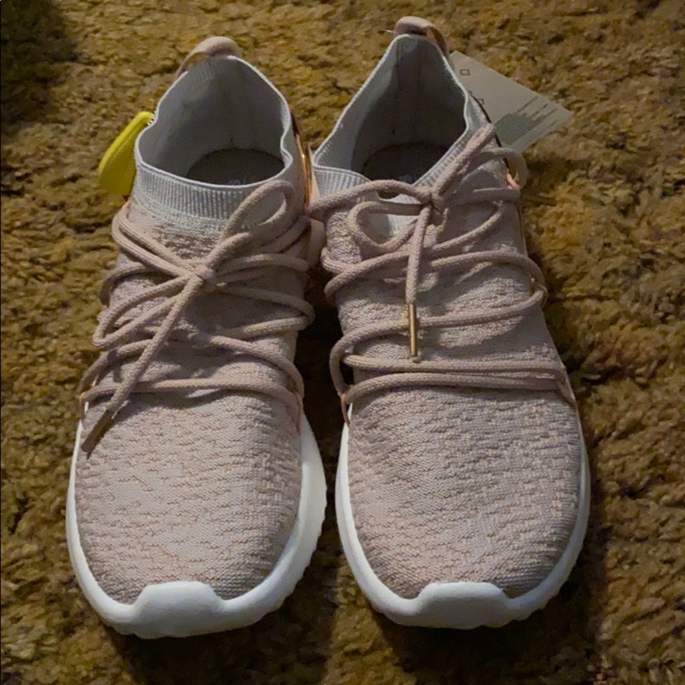 Brand new shoes
